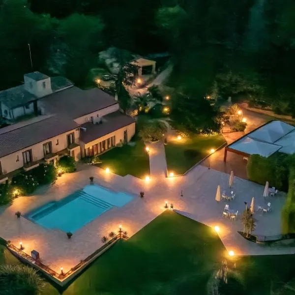 CAN MARLET MONTSENY Hotel Boutique, hotel u gradu 'Montseny'