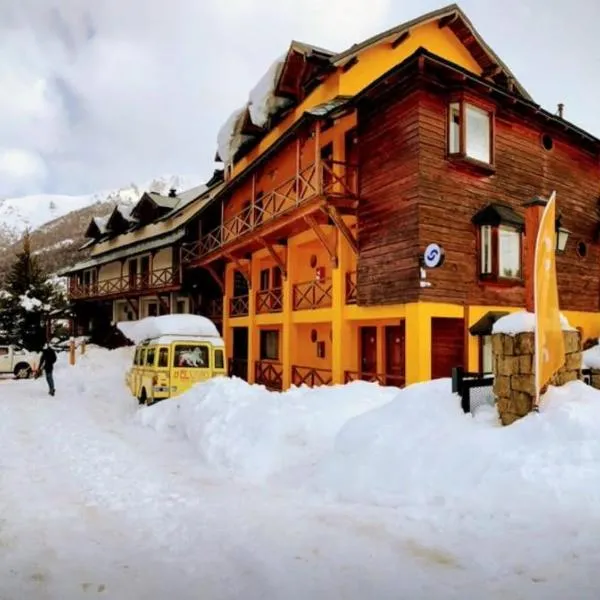 Loft Catedral by Base 41, hotel em San Carlos de Bariloche