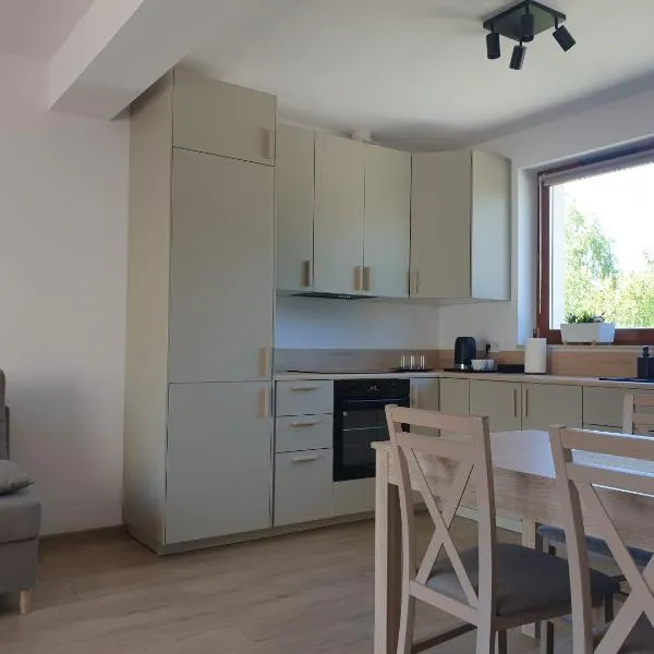 Near Krakow Airport Apartments & Free Parking, hotelli Krakovassa
