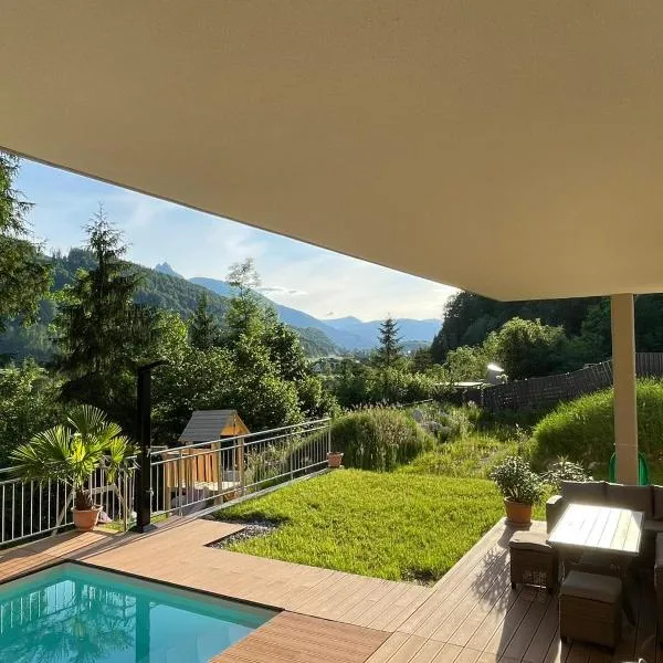 Salzkammergut View, hotel in St. Wolfgang
