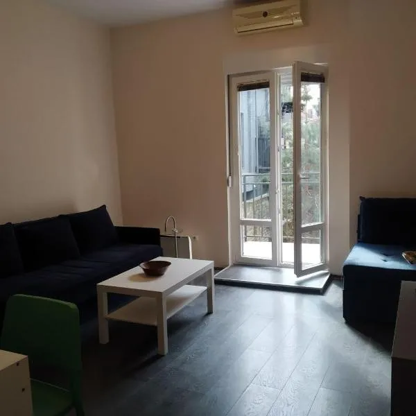 Flower Square Studio: Belgrad'da bir otel
