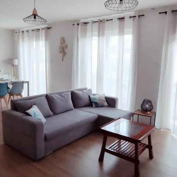 Maison individuelle plein pied, hôtel à Bray-Dunes