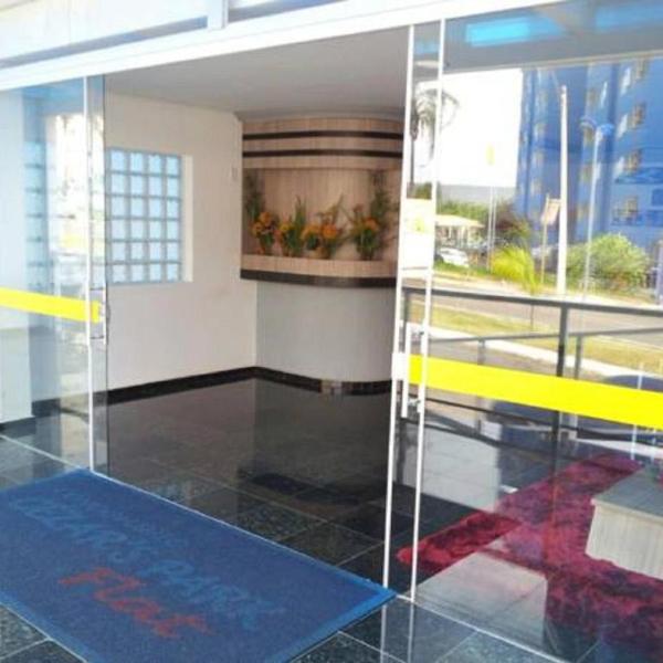FLAT ACOLHEDOR EM CALDAS NOVAS - Apartamento com 2 quartos, excelente para famílias no Cesar's Park Flat