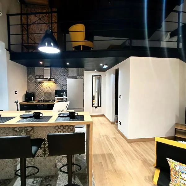 Ti Scialìi Loft, hotel v destinaci Pachino