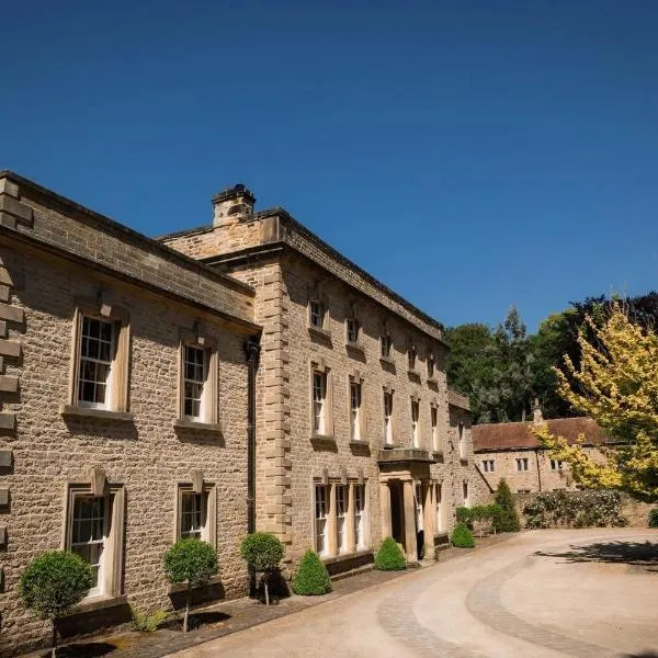 Easby Hall, hotel i Richmond