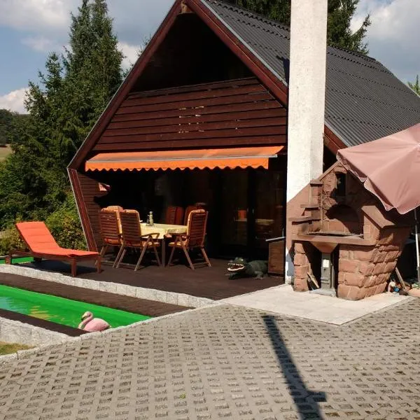Haus Tsavo, hotel in Wald-Michelbach
