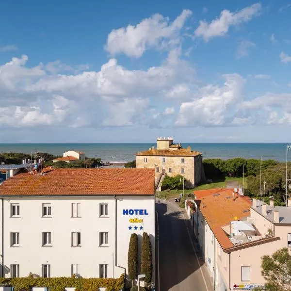 Hotel Nina, hôtel à Marina di Bibbona