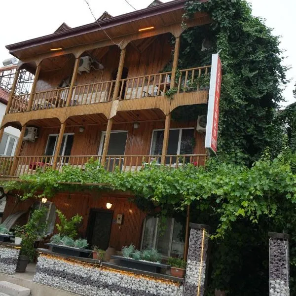 OzenTurku Hotel, Hotel in Pamukkale