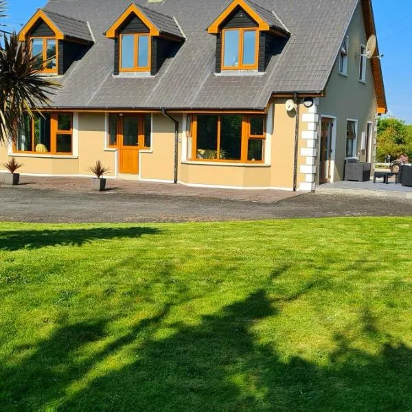 castle Road House, hotel v destinaci Castletownbere