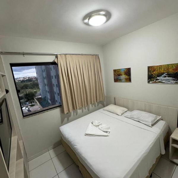 APARTAMENTO CONFORTÁVEL EM CALDAS NOVAS - Foto 2