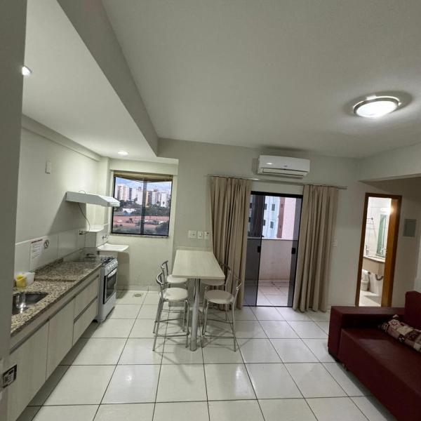 APARTAMENTO CONFORTÁVEL EM CALDAS NOVAS - Foto 5