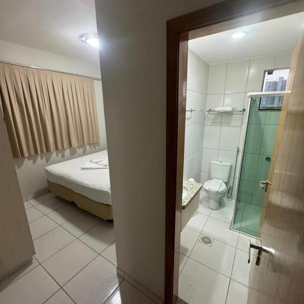 APARTAMENTO CONFORTÁVEL EM CALDAS NOVAS - Foto 3