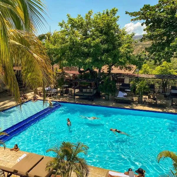 Hotel Mariscal Robledo, hotel in Santa Fe de Antioquia