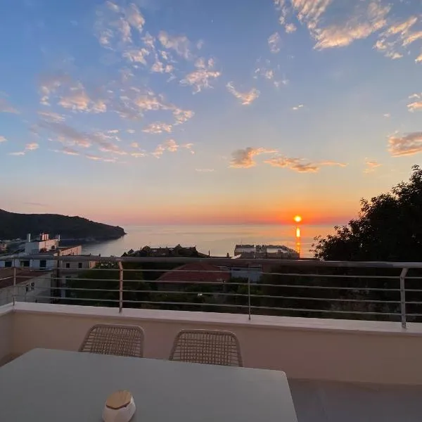 Residence Panorama Palinuro, hotel v destinaci Palinuro