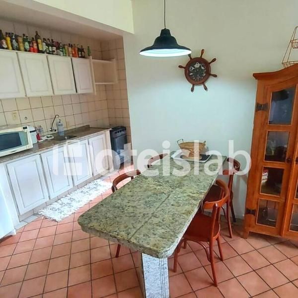 C107 Lindo apartamento frente para o mar de Canasvieiras - Foto 4