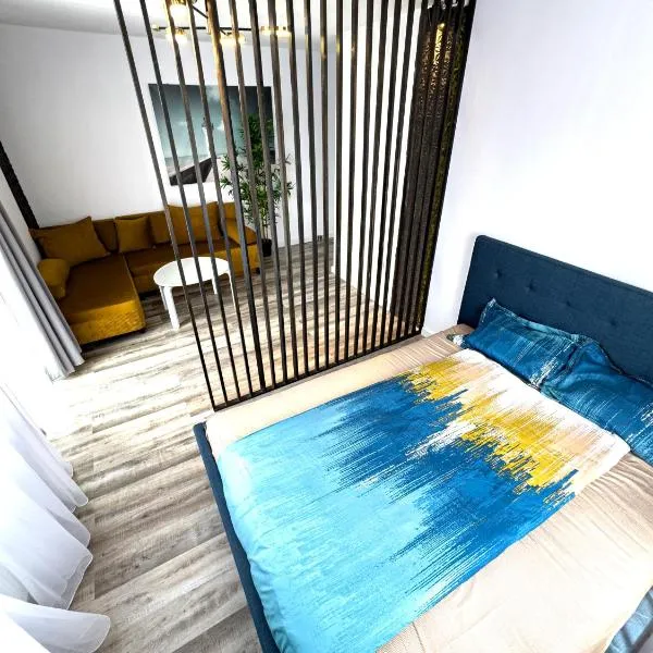 Azzur Studios Aparthotel, khách sạn ở Constanţa
