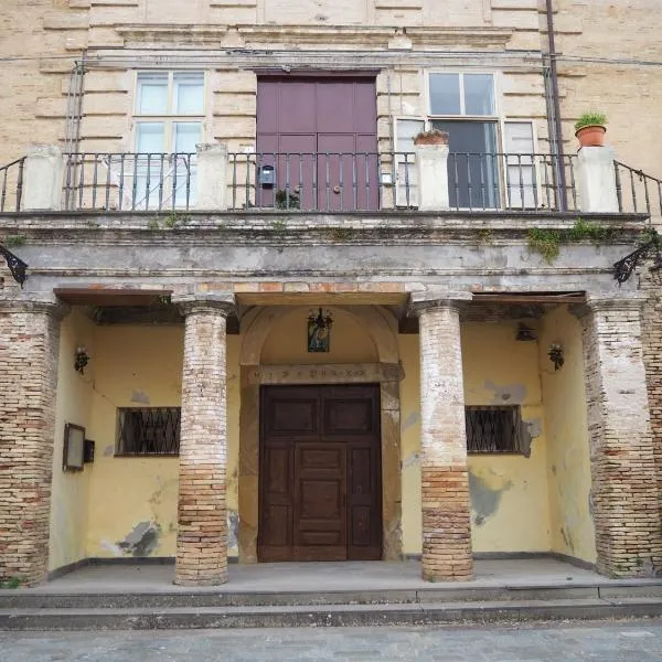 Casa Sant’Anna, hotel v destinaci Vasto
