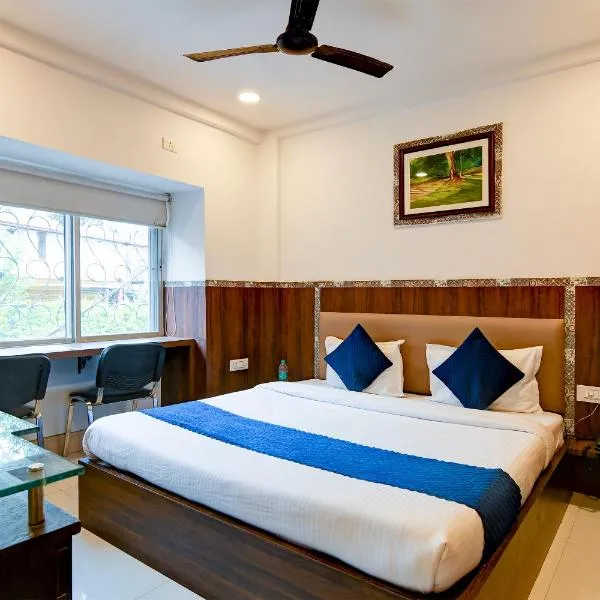 Hotel Q Inn, hotel a Calcuta