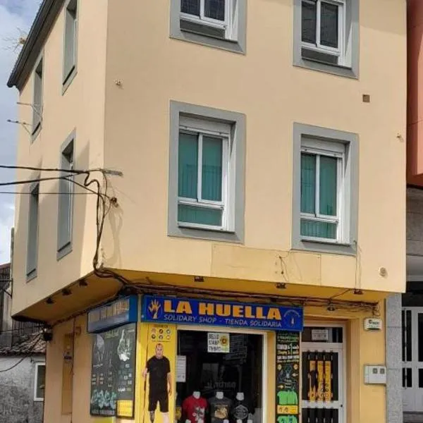 La Huella del Peregrino - Ionut Preda, hotel v destinaci Palas de Rei 