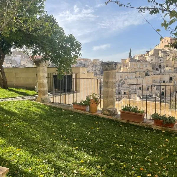 Giardini di Luce, hotel v destinaci Matera