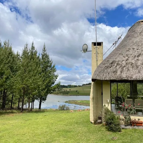 Lakeview Cottage, Curry's Post - SOLAR POWERED, hotel v destinaci Howick