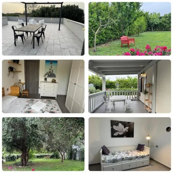 Casa 22 Paestum: Capaccio-Paestum'da bir otel
