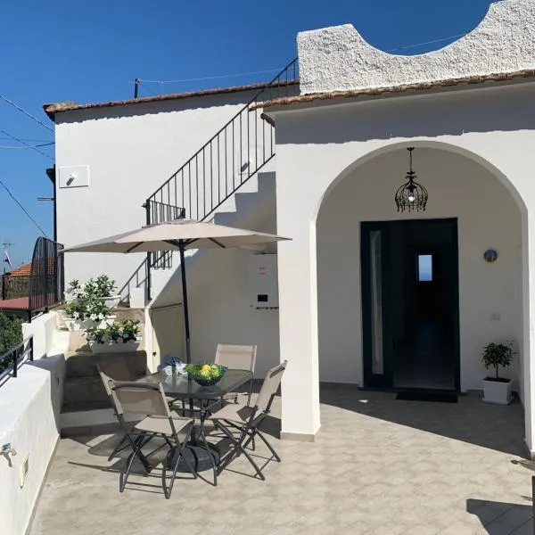 Luca’s Home Nerano, hotel en Nerano