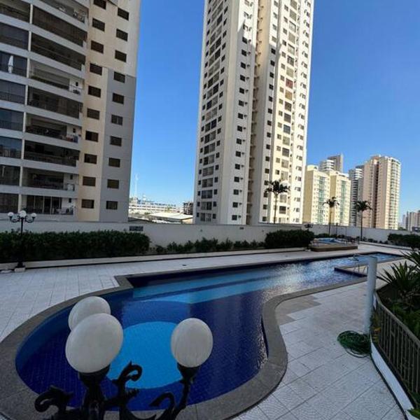 Apartamento Ed Santorini Setor Bueno 42m