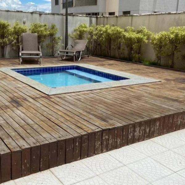 Apartamento Ed Santorini Setor Bueno 42m - Foto 3