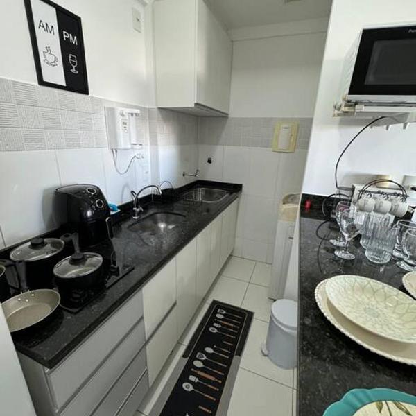 Apartamento Ed Santorini Setor Bueno 42m - Foto 5