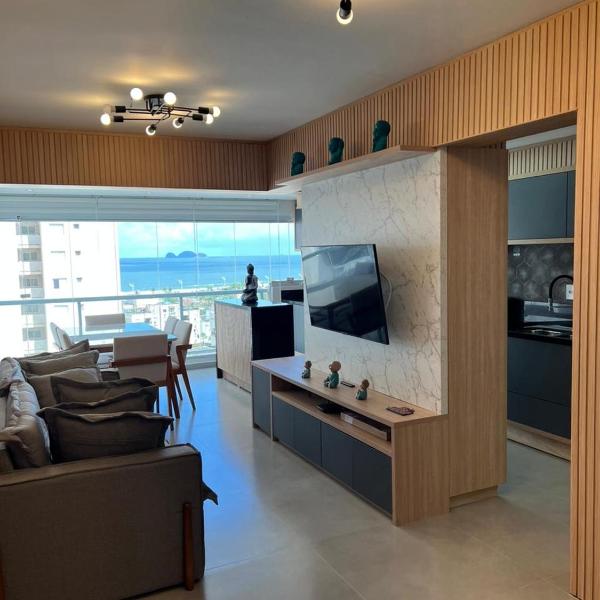 Apartamento Praia Enseada Guaruja 2 Quartos