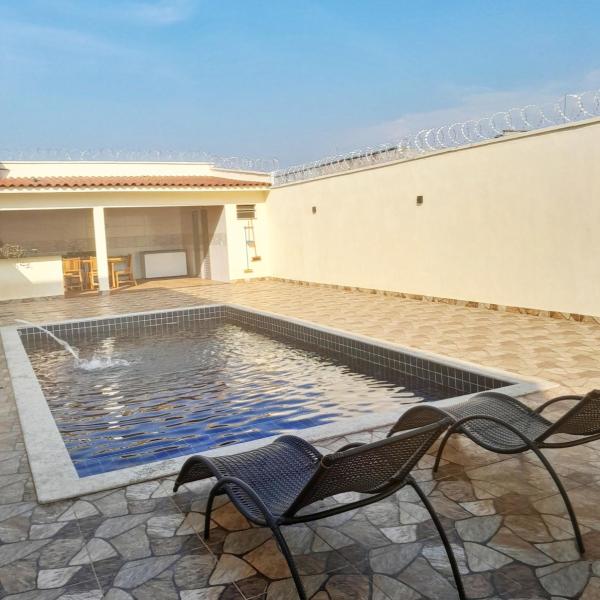 Casa de Lazer Alves