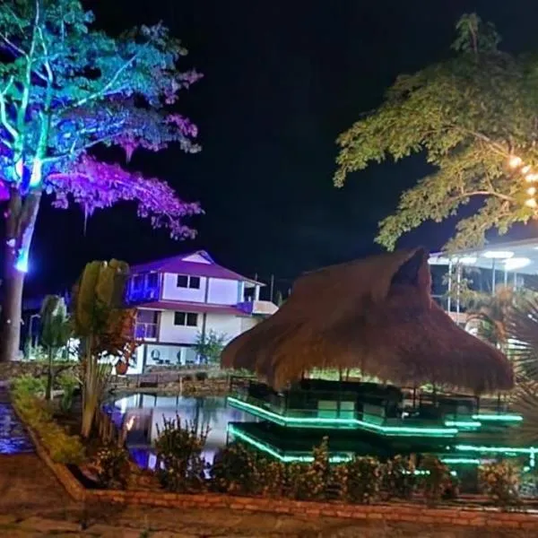 Malokas Resort - Socorro - San Gil, hotel v destinaci Socorro