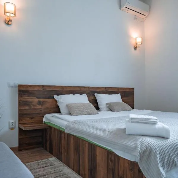 Neva Apartments, hotel in Făgăraş
