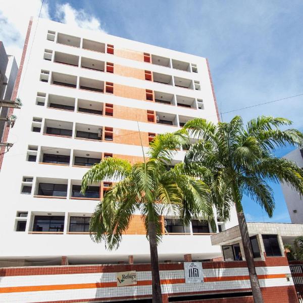 Prédio em excelente localização!