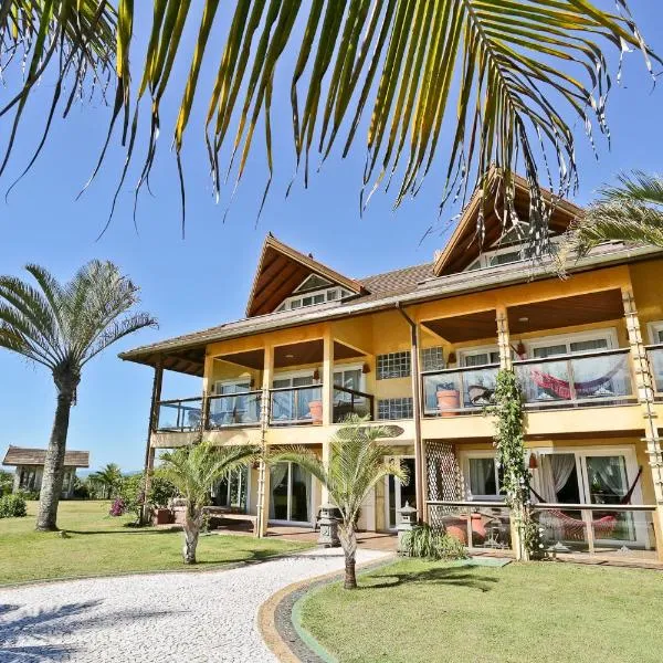 Estaleiro Guest House, hotel v destinaci Balneário Camboriú