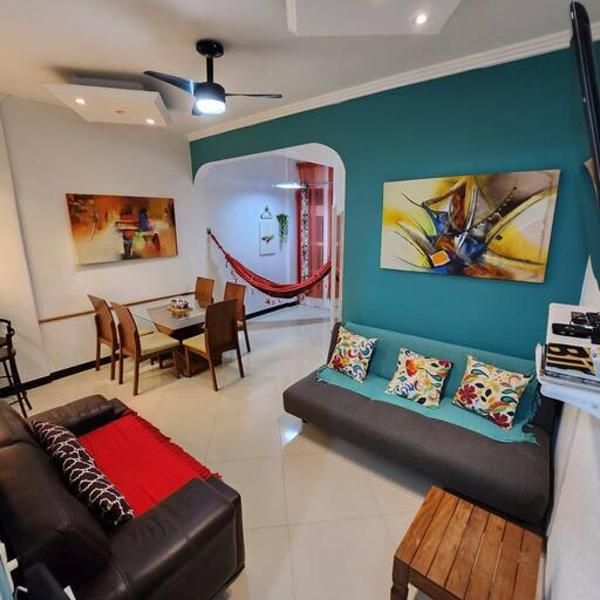 Apartamento encantador en Río de Janeiro