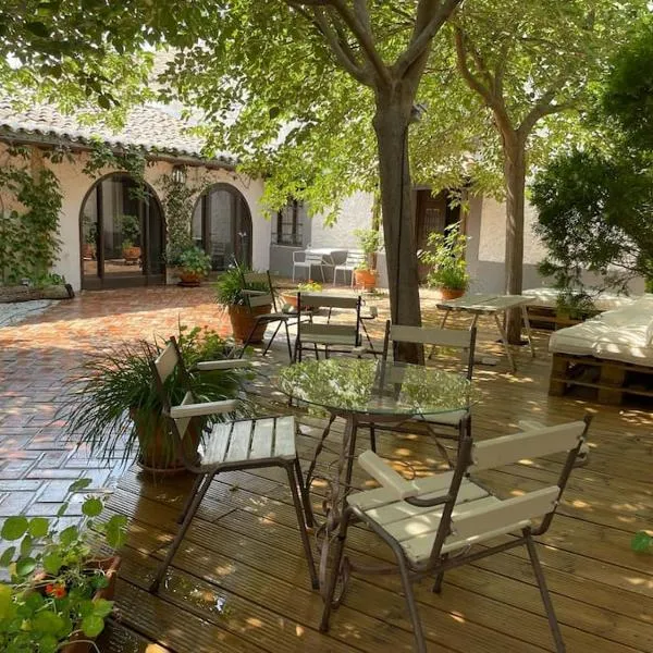 Casa Rural Ana, hotel u gradu 'Cabañas de la Sagra'