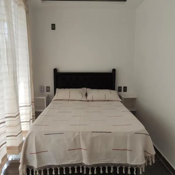 Hospedaje Vida, hotell sihtkohas Puerto Escondido
