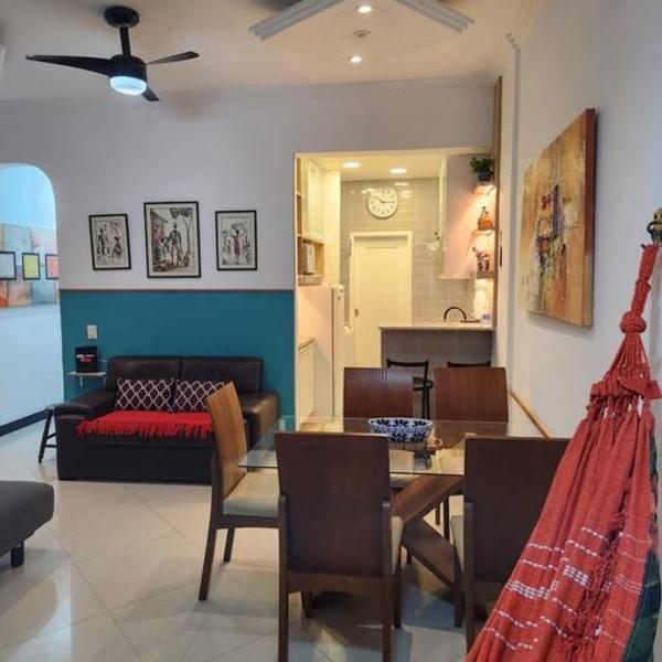Apartamento encantador en Río de Janeiro - Foto 4