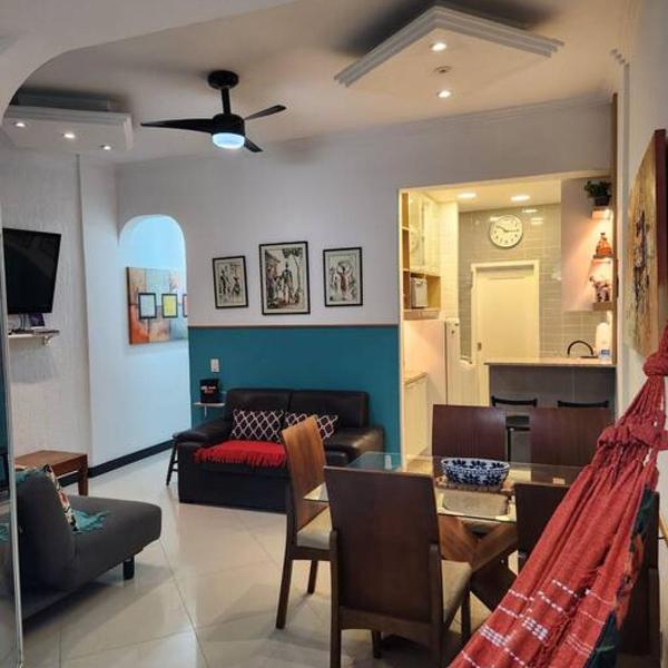 Apartamento encantador en Río de Janeiro - Foto 5