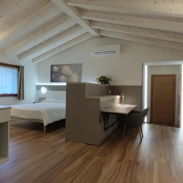 Agriturismo Cjargnei, hotel v destinaci Povoletto