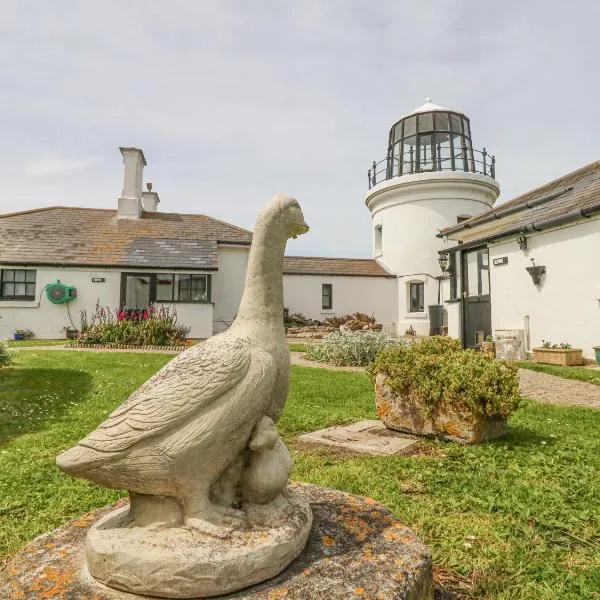 Old Higher Lighthouse Stopes Cottage, Hotel in Southwell
