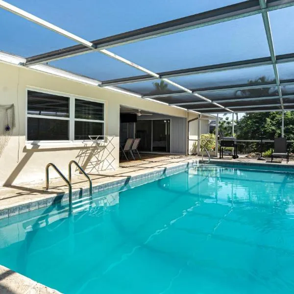 Cape Coral Dream VaCay, hotel in Cape Coral