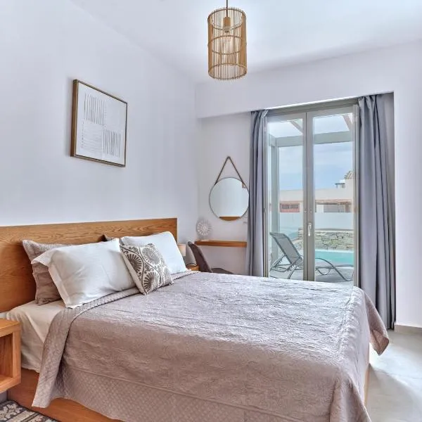 Paros Gem, hotel v mestu Naousa