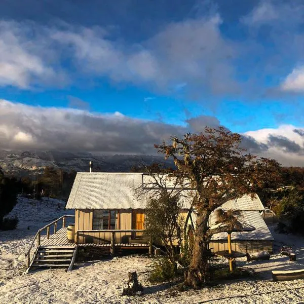 Cabaña El Maqui, hotel em San Martín de los Andes