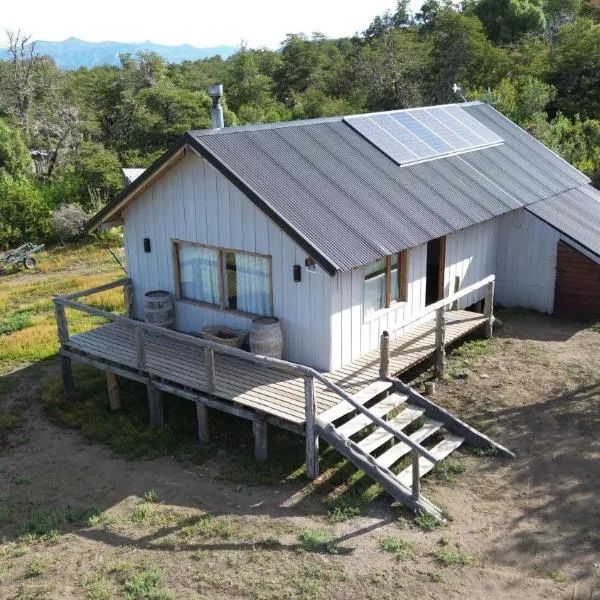 Cabaña El Maqui, hotel v destinaci San Martín de los Andes
