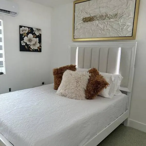 Villa Clara Gold-Little Havana, hotel i Miami