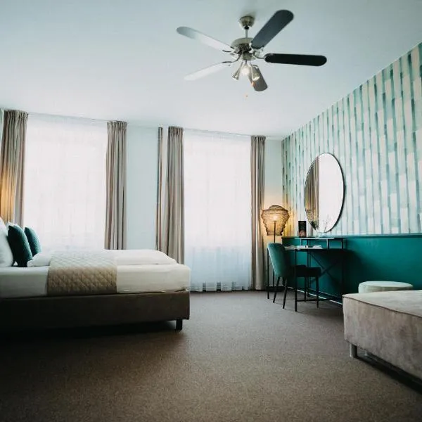 Casa, hotel v destinaci Hradec Králové
