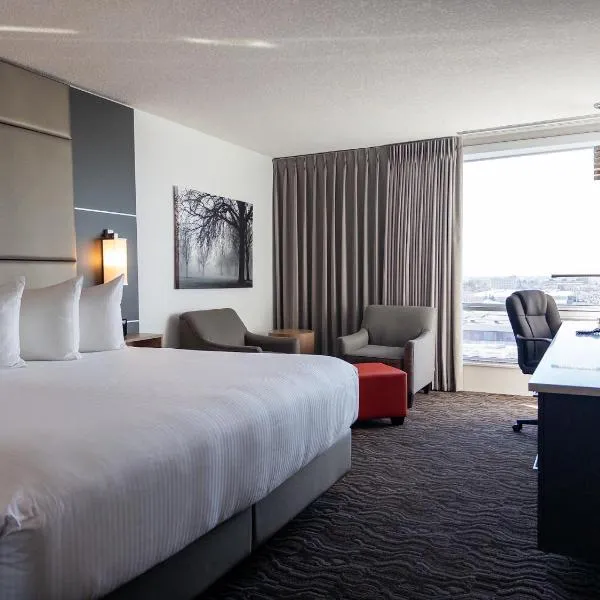 Carriage House Hotel and Conference Centre、カルガリーのホテル